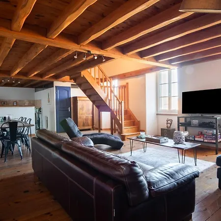 아파트 Le Duplex - - 3 Chambres *