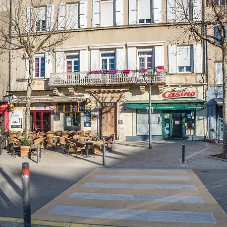Le Duplex - - 3 Chambres 아파트 *