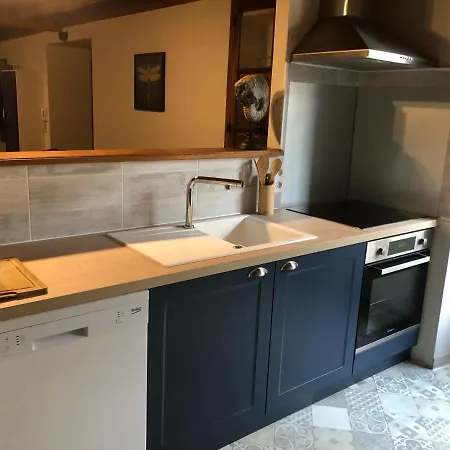 Le Duplex - - 3 Chambres * 레반